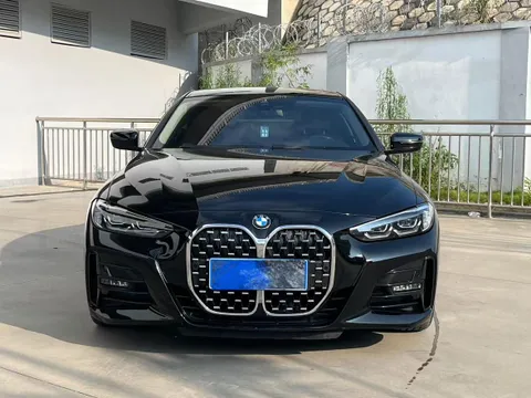 BMW 4-Series