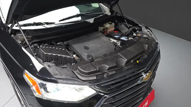 Chevrolet Traverse