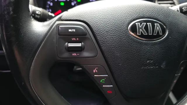 Kia Cerato (K3)