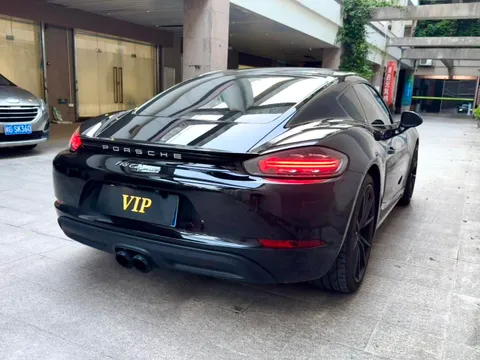 Porsche 718