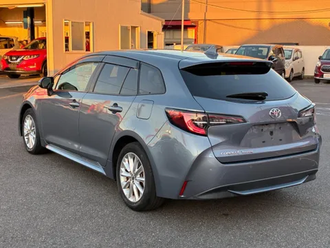 Toyota Corolla Touring
