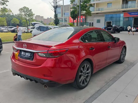 Mazda Mazda6 (Atenza)