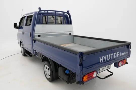 Hyundai Porter II