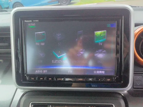Suzuki Spacia Gear