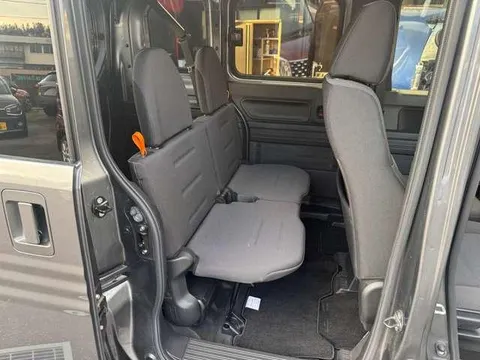 Honda N-VAN Plus Style