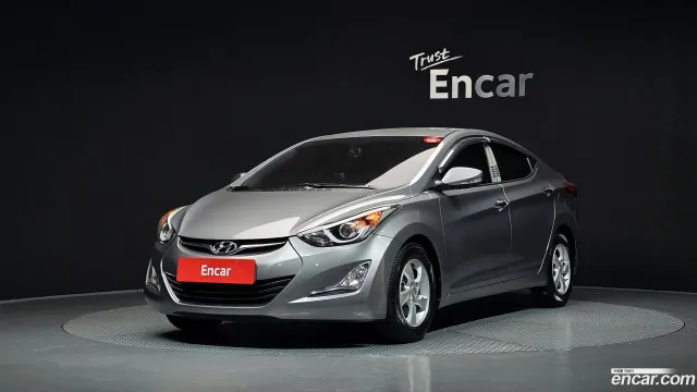 Hyundai Elantra (Avante)