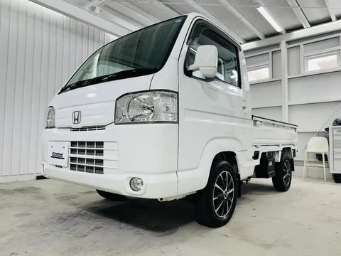 Honda Acty Truck