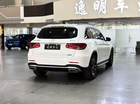 Mercedes-Benz GLC-Class
