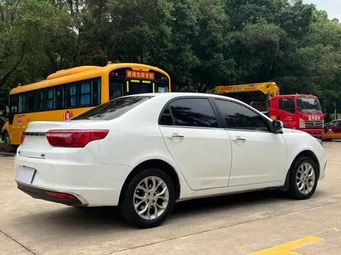 Geely Vision