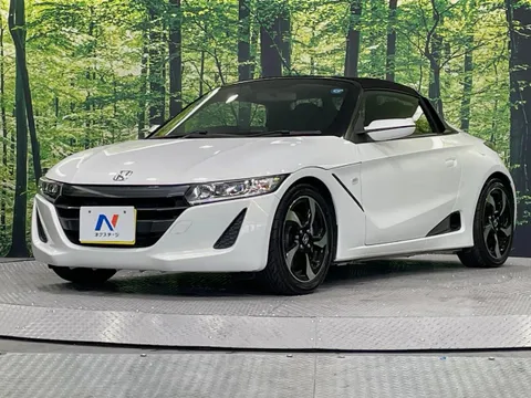 Honda S660