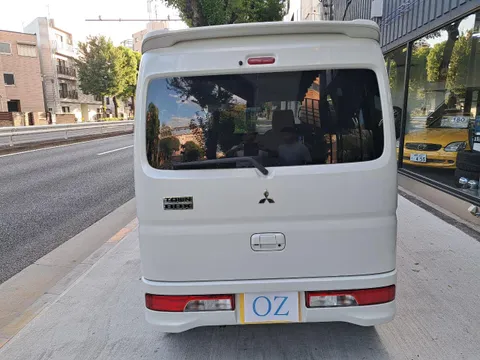 Mitsubishi Town Box