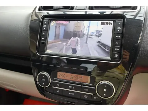 Mitsubishi Mirage