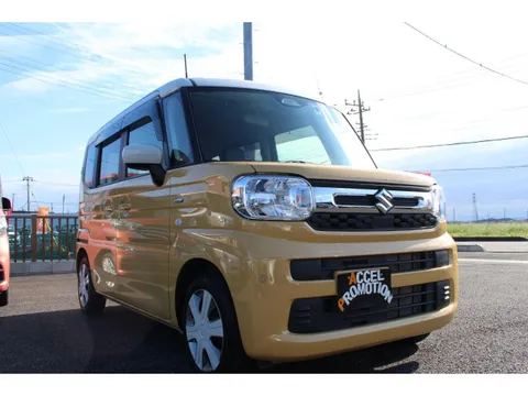 Suzuki Spacia