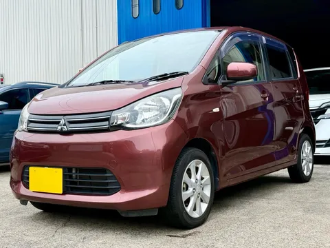 Mitsubishi eK Wagon