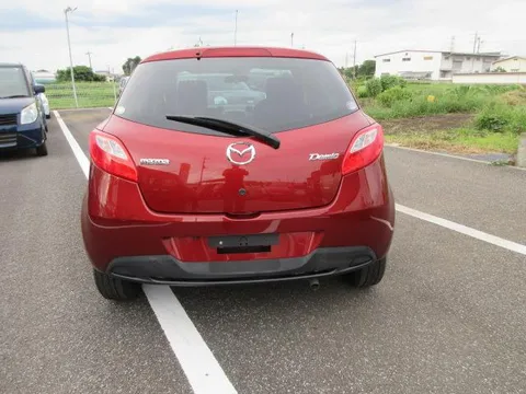 Mazda Mazda2 (Demio)