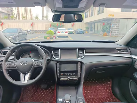 Infiniti QX50