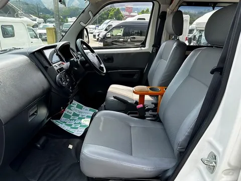 Toyota TownAce Van