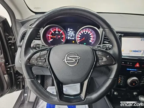SsangYong Tivoli XLV (Tivoli Air)