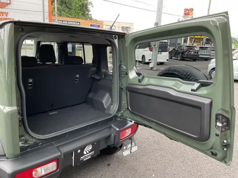 Suzuki Jimny Nomade