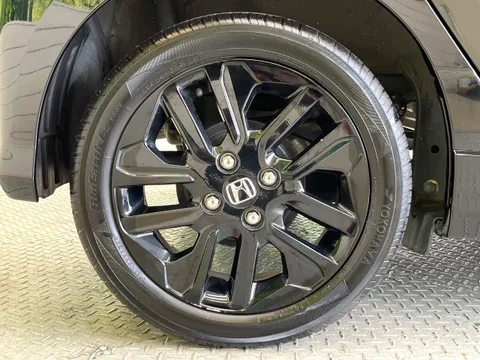 Honda N-WGN Custom