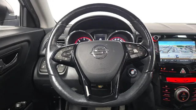 SsangYong Tivoli XLV (Tivoli Air)