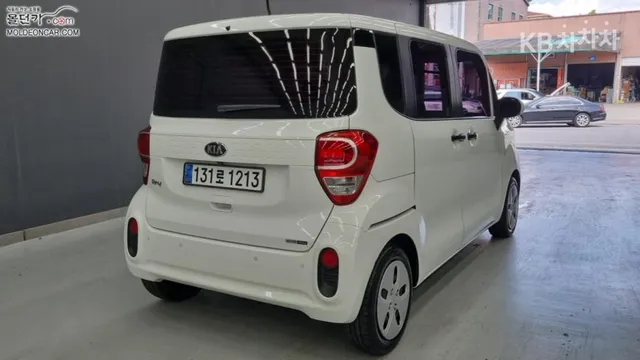 Kia Ray