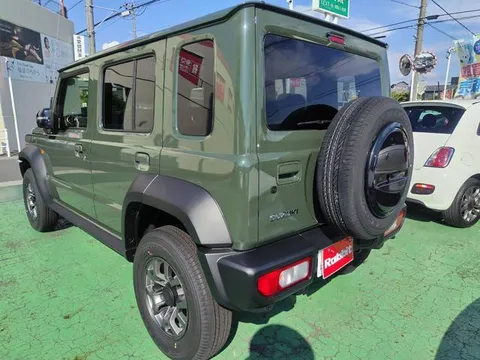 Suzuki Jimny Nomade