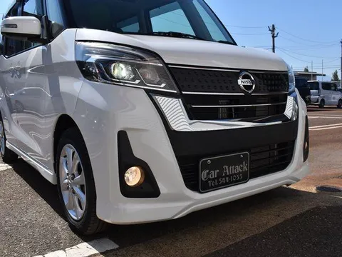Nissan Dayz Roox