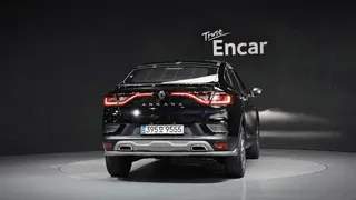 Renault Arkana (XM3)