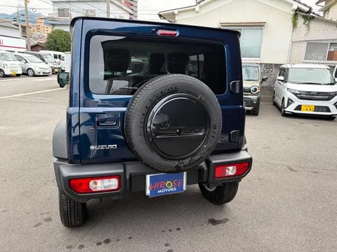 Suzuki Jimny Nomade