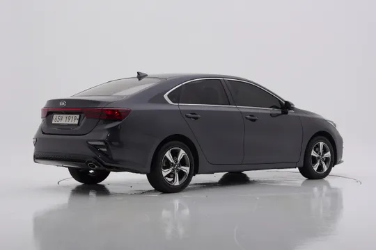 Kia Cerato (K3)
