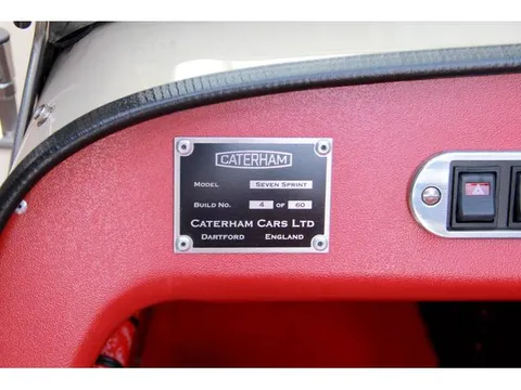 Caterham Seven 160