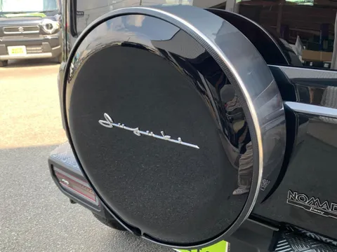 Suzuki Jimny Nomade