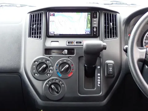 Toyota TownAce Van