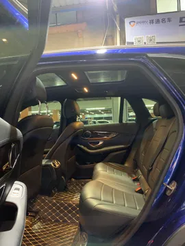 Mercedes-Benz Mercedes-Benz GLC