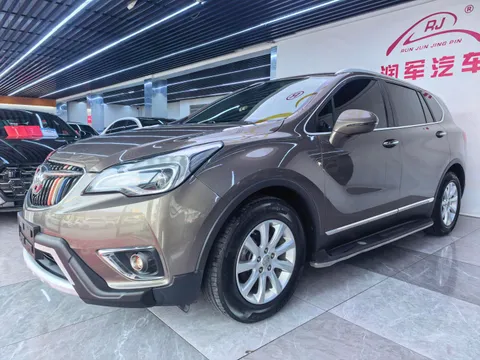 Buick Envision