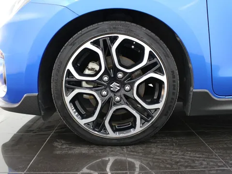 Suzuki Swift Sport