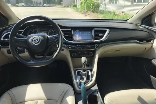 Buick Excelle GT