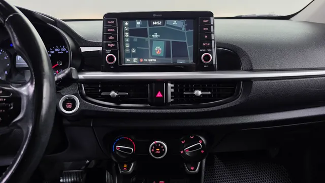 Kia Picanto (Morning)