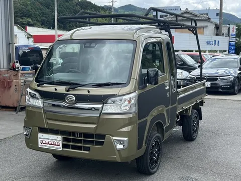 Daihatsu Hijet Truck