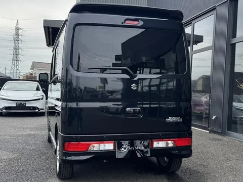 Suzuki Every Wagon