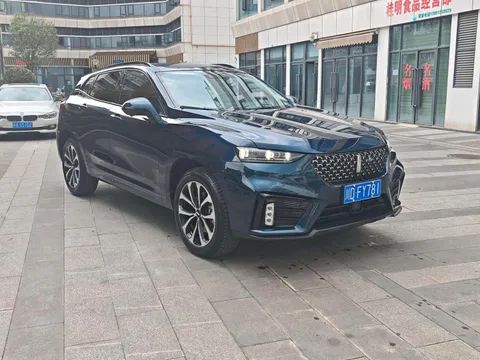 Wey VV7