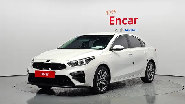 Kia Cerato (K3)