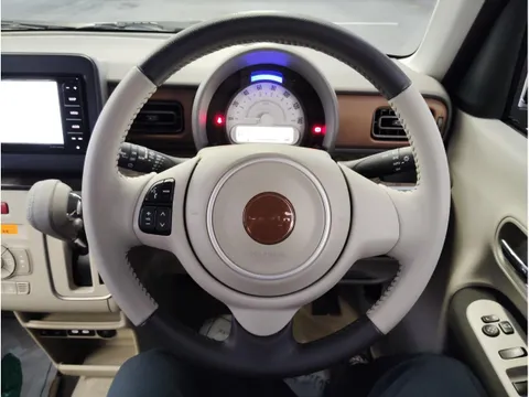 Suzuki Alto Lapin LC