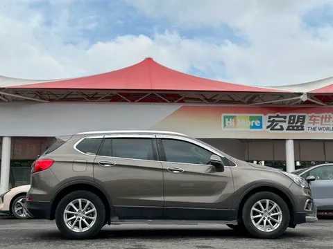 Buick Envision
