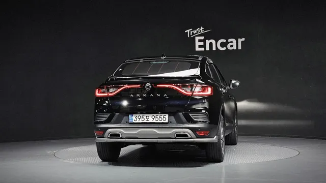 Renault Arkana (XM3)
