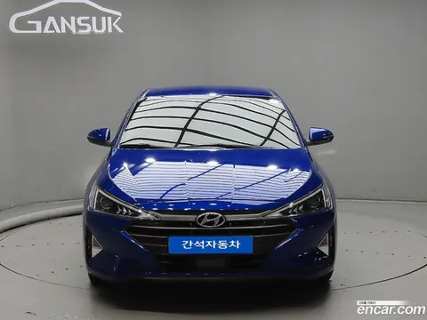 Hyundai Elantra (Avante)