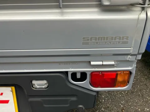 Subaru Sambar Truck