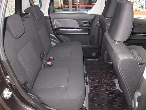 Suzuki Wagon R Stingray