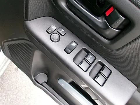 Suzuki Spacia Base